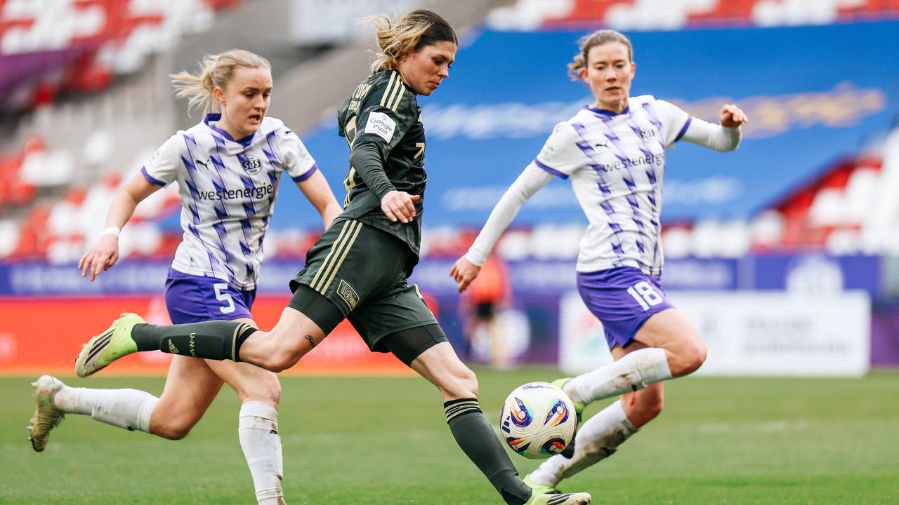 Frauen-Bundesliga: Essen verspielt Zwei-Tore-Führung gegen Union