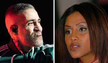 Collage: Bushido und Sabrina Setlur