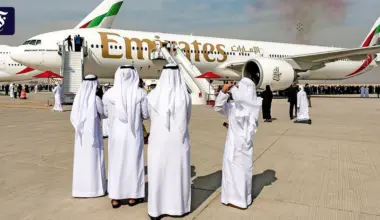 Luftfahrt: Das große Tauziehen um die Dubai-Flüge