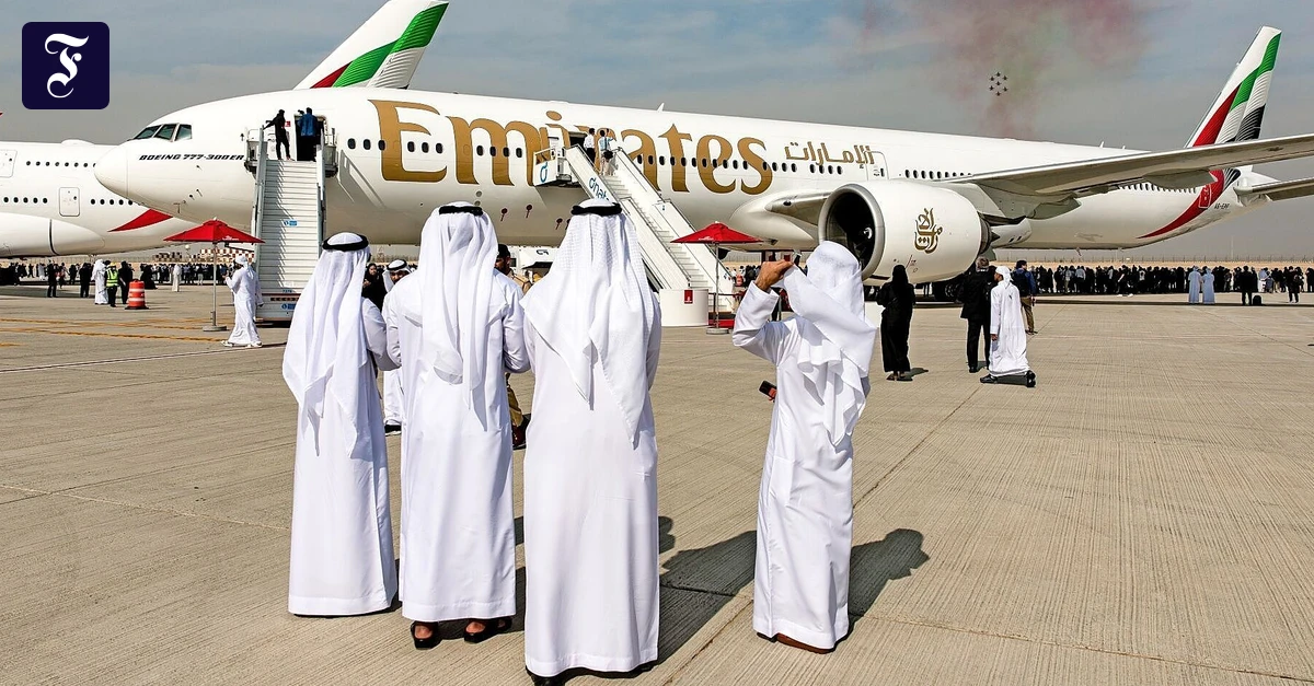 Luftfahrt: Das große Tauziehen um die Dubai-Flüge