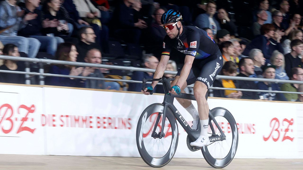 Kluge verpasst Titelverteidigung bei Sixdays Weekend