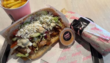 Bang! Kebab Club serviert Döner wie in Berlin