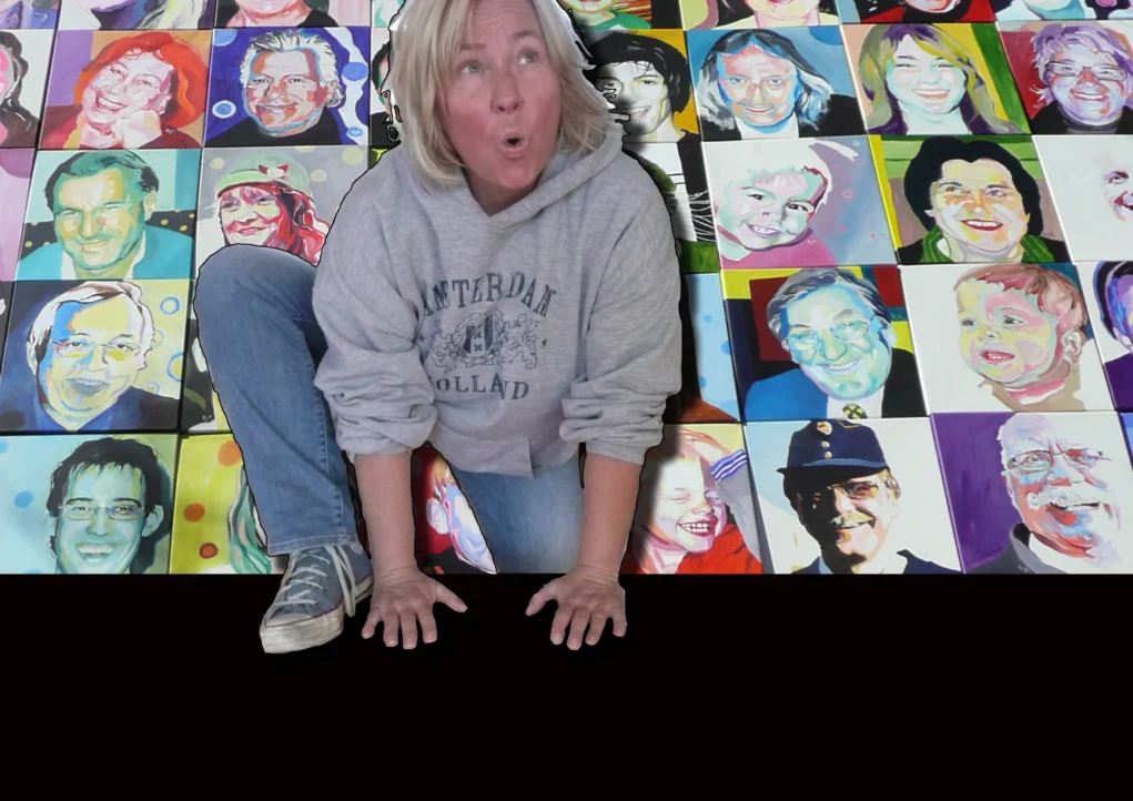 Das Bild auf 5min.at zeigt Karin Kuttner-Jandl.