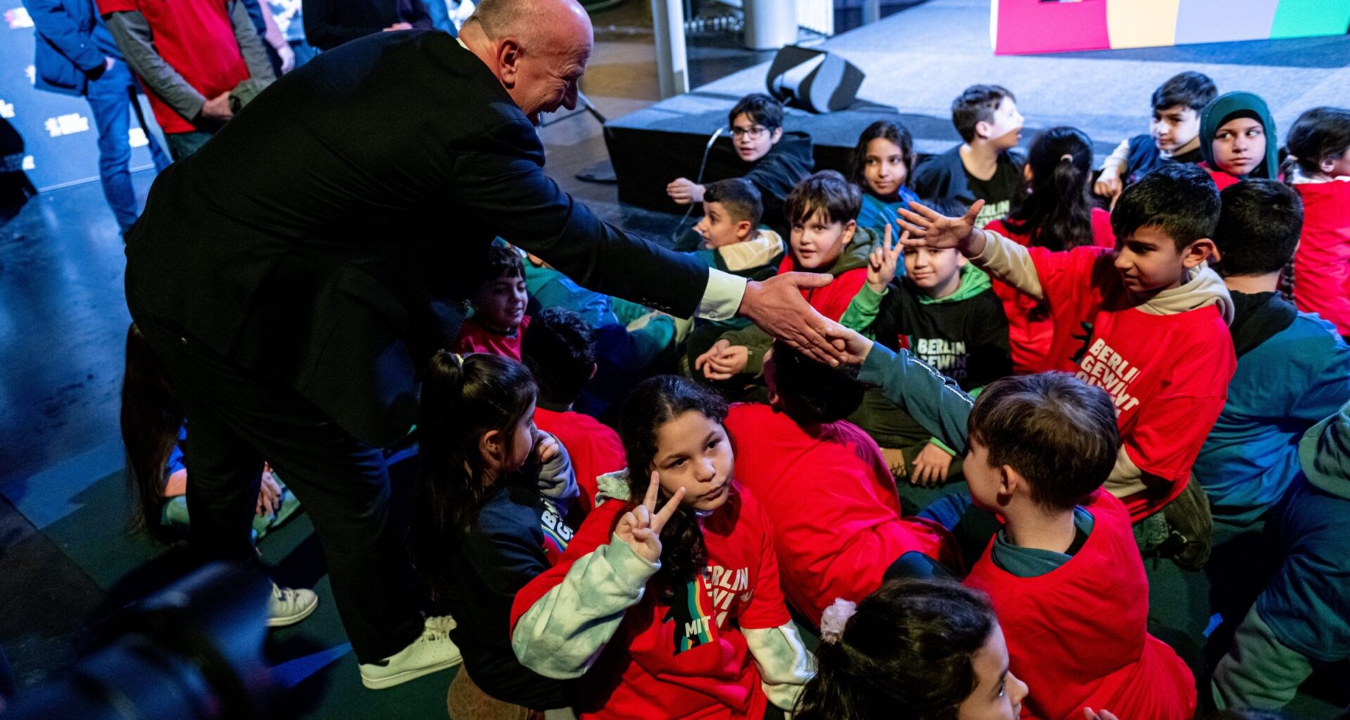 Olympia – Berlin läutet Kampagne für Olympia-Bewerbung ein