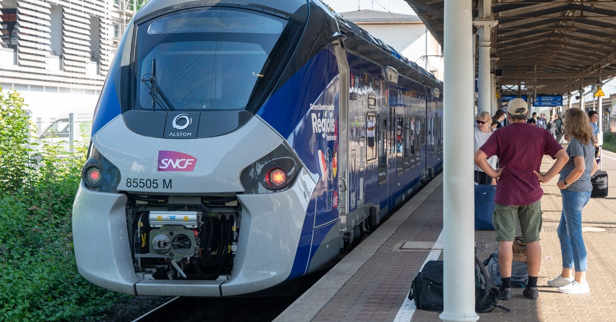 Neue Züge starten ab Mai