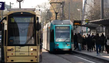 Warnstreik im Frankfurter Nahverkehr: Nur Umwege führen zum Ziel