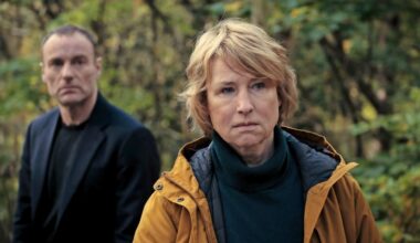 „Tatort“ Berlin: Das Duo Karow und Bonard das letzte Mal im Dienst | Unterhaltung