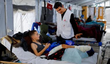 Nahost: Israel will Einsatz von Ärzte ohne Grenzen im Gazastreifen stoppen