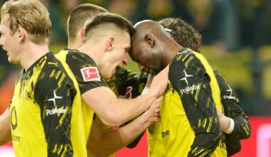 Happy End für wackeligen BVB und Guirassy gegen Heidenheim