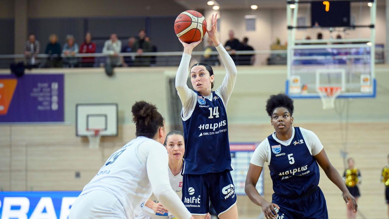 Basketball | DBBL: MBC müht sich zum Sieg gegen Freiburg