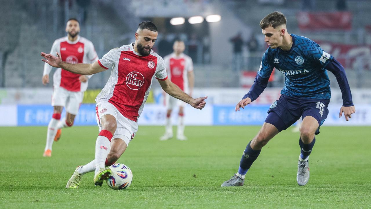 3. Liga: Essen verschenkt den Sieg gegen Wehen Wiesbaden