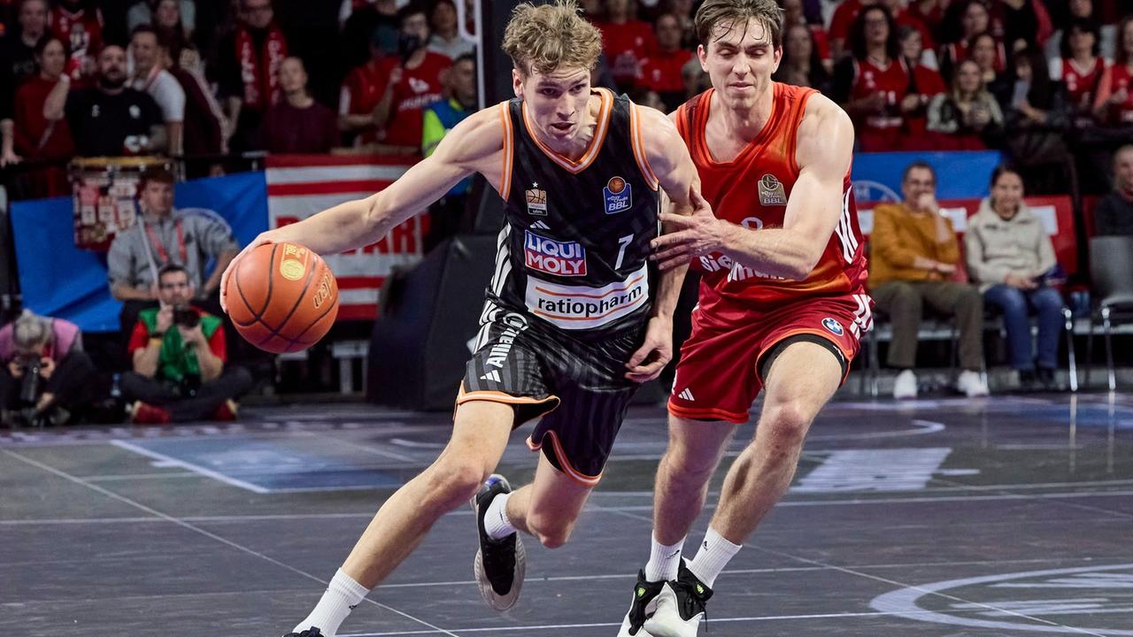 BBL-Überraschung: Ulm besiegt Bayern München