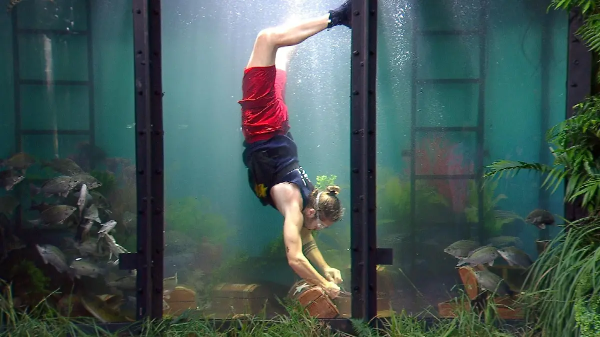 „Fiebertraum!" Diese Prüfung bringt gleich sechs Dschungelcamper an ihre Grenzen Exklusive Preview auf Tag 9