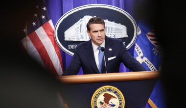 Epstein-Akten: US-Justiz will keine weiteren Anklagen im Fall Epstein erheben