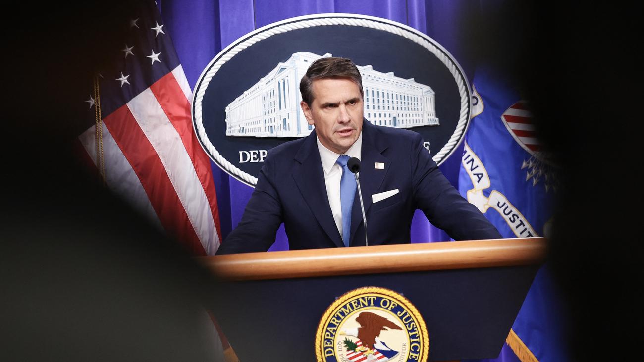 Epstein-Akten: US-Justiz will keine weiteren Anklagen im Fall Epstein erheben