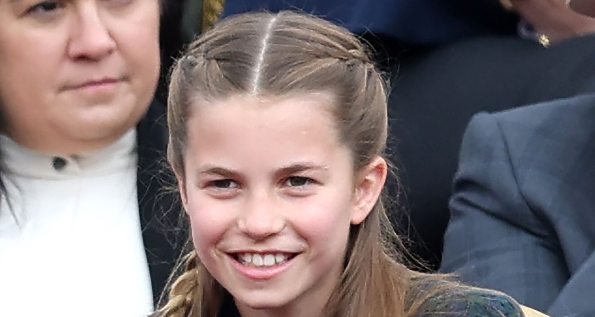 Prinzessin Charlotte im Mai 2025