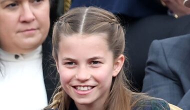 Prinzessin Charlotte im Mai 2025