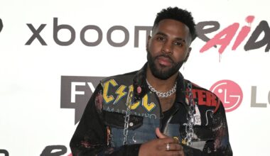 Jason Derulo, Sänger