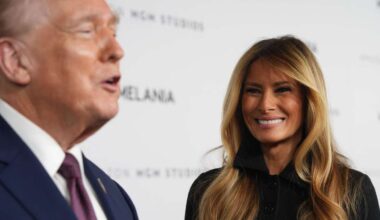 Spott über Donald und Melania Trump: Parodie und Hitler-Vergleich