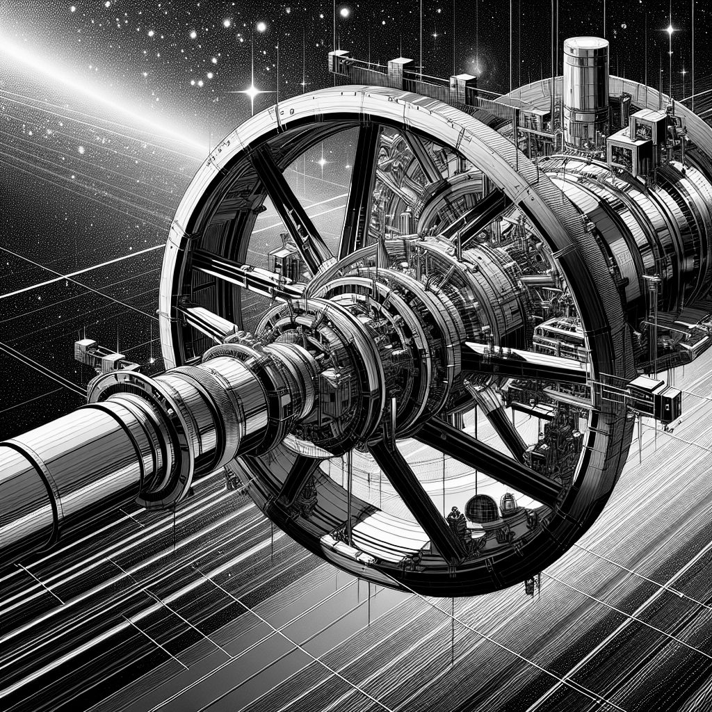 NASA&rsquo;s Roman-Teleskop: Ein Meilenstein in der Astrophysik