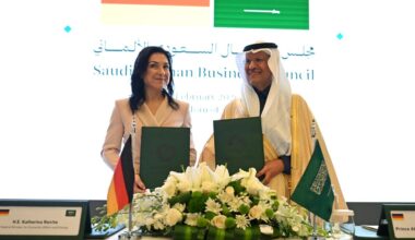 Deutschland will grüne Energie aus Saudi-Arabien