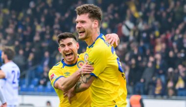 Braunschweig verschafft sich Luft - Sieg gegen den KSC