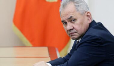 Taiwan: Russland sichert China laut Schoigu Unterstützung in Taiwanfrage zu