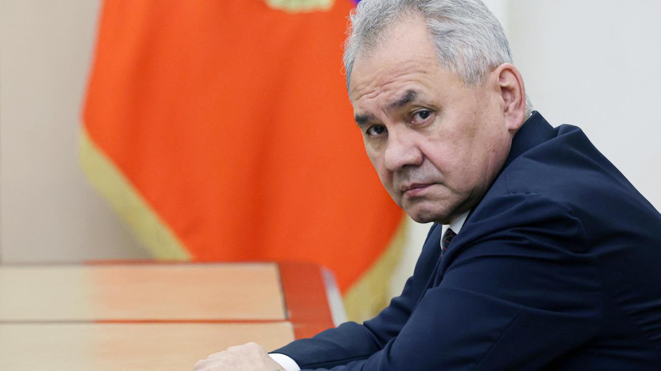 Taiwan: Russland sichert China laut Schoigu Unterstützung in Taiwanfrage zu