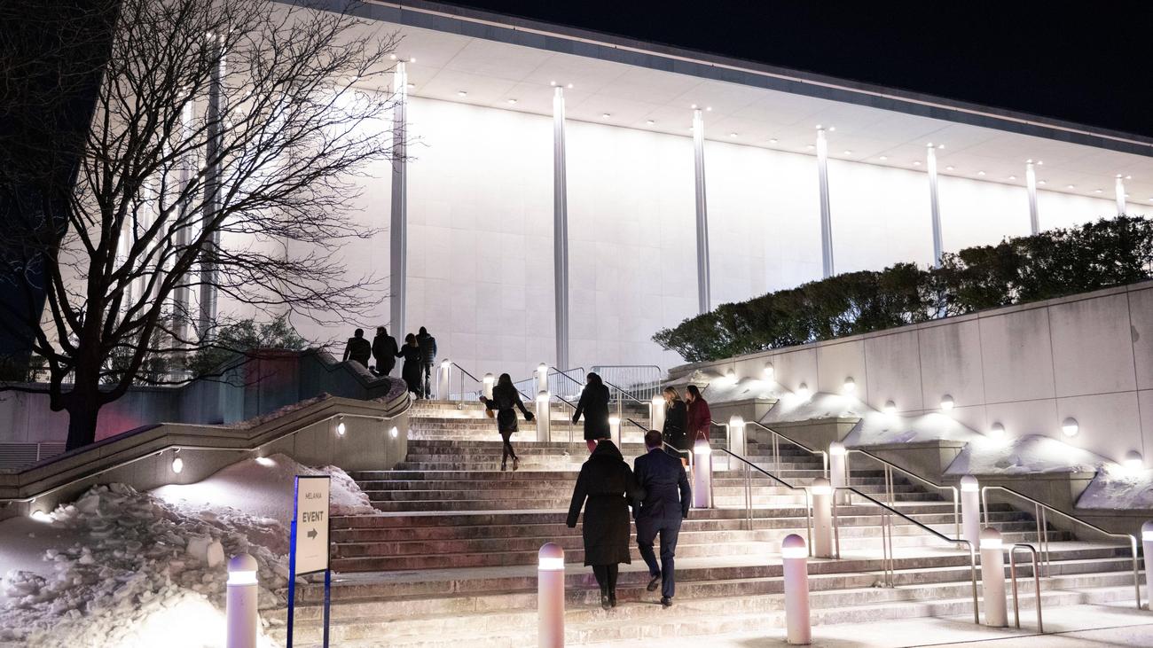 USA: Trump will Washingtons Kennedy Center zwei Jahre lang schließen