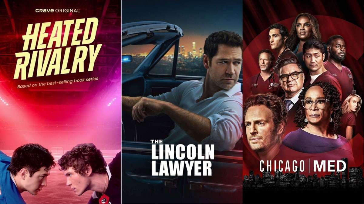 DE-Serienplaner: Serienstarts im Februar 2026