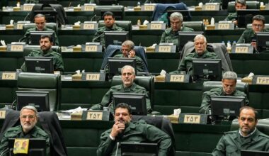 Iran bestellt Botschafter aller EU-Länder ein