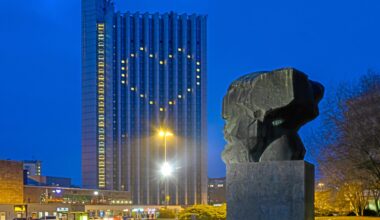 Tourismus – Großhotel schließt nach Chemnitzer Hauptstadtjahr