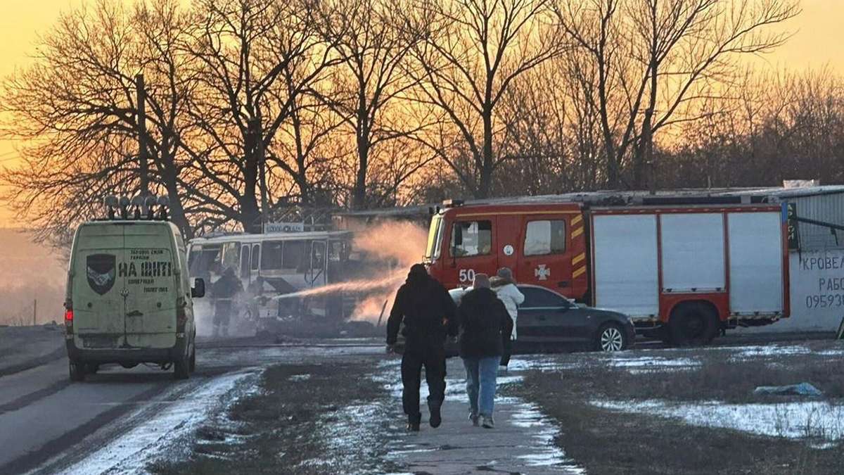 Russlands zielt mit Drohnen auf Bergleute