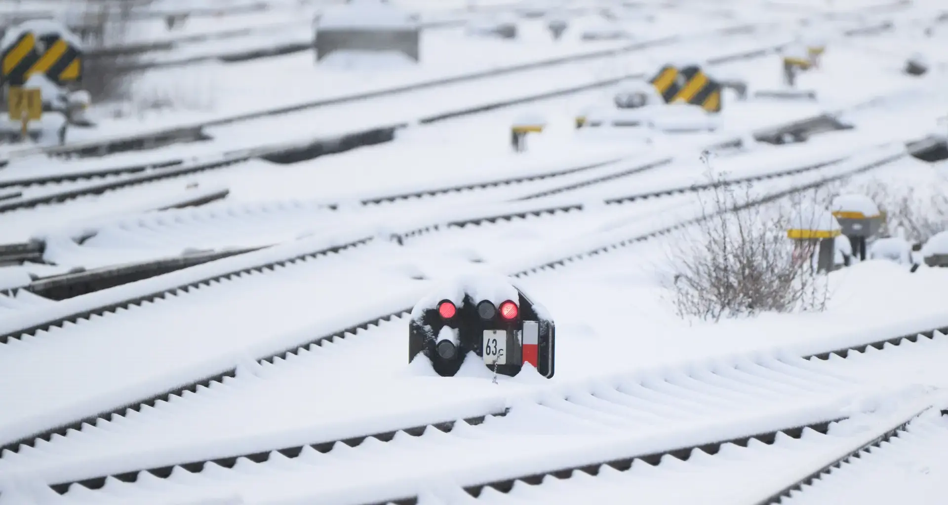 Zugverkehr zwischen Braunschweig und dem Harz läuft wieder