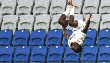 Vertrag bis 2031: Augsburg holt Angreifer Ogundu