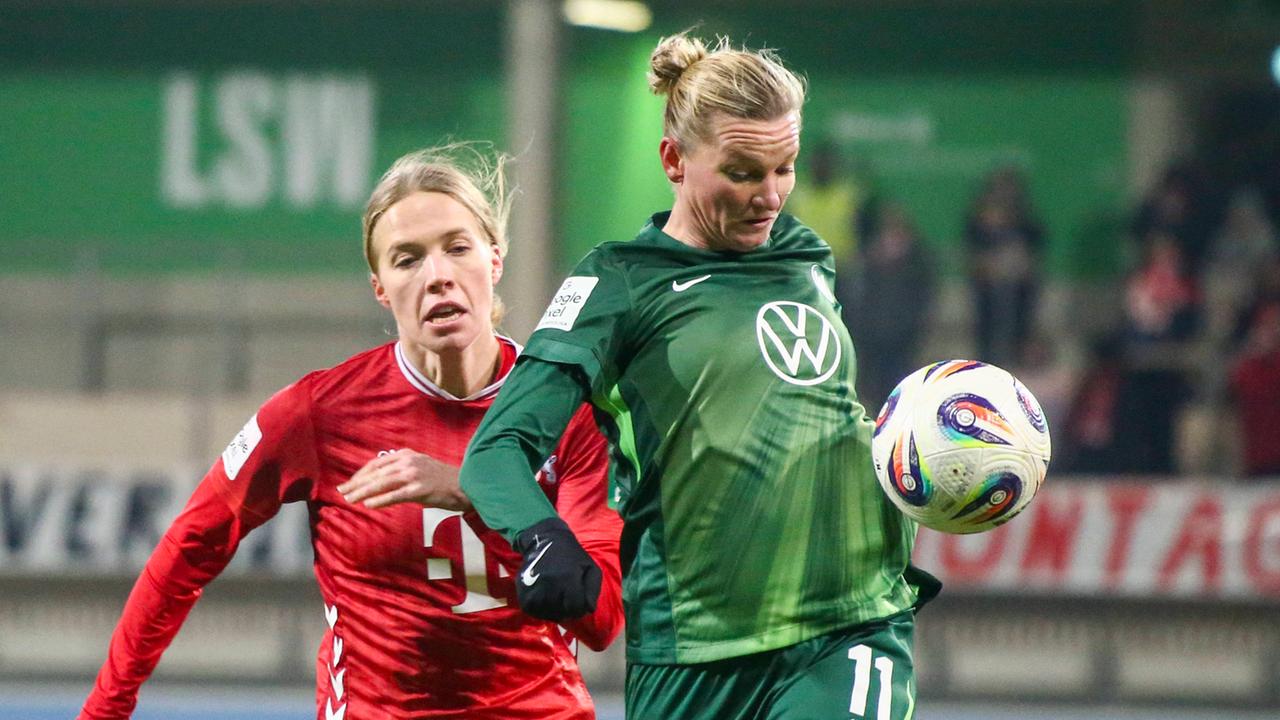 WDR-Sport: Starkes Köln lässt Überraschung in Wolfsburg liegen