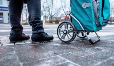 Berliner Winterdienst – Scheindebatte Streusalz