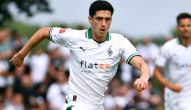 Borussia Mönchengladbach: Eintracht Braunschweig leiht von Ranos