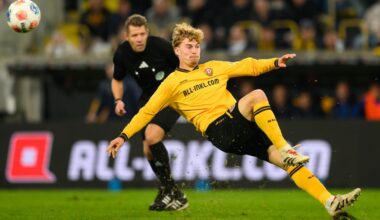 2. Fußball-Bundesliga: Dresden verleiht Kother und Oehmichen
