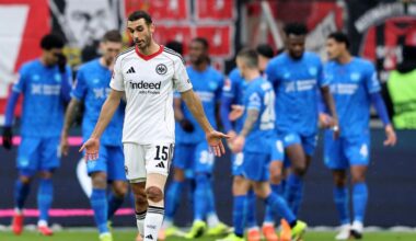 Bayer Leverkusen verpasst Eintracht Frankfurt nächsten Nackenschlag