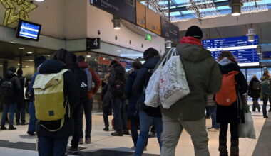 Nahverkehr eingeschränkt – S-Bahn pendelt zwischen Potsdam und Wannsee