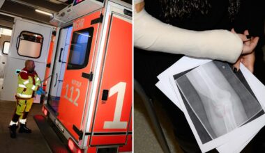 Überlastung in der Notaufnahme: "Da bin ich schon echt sauer auf das ganze Land Berlin"