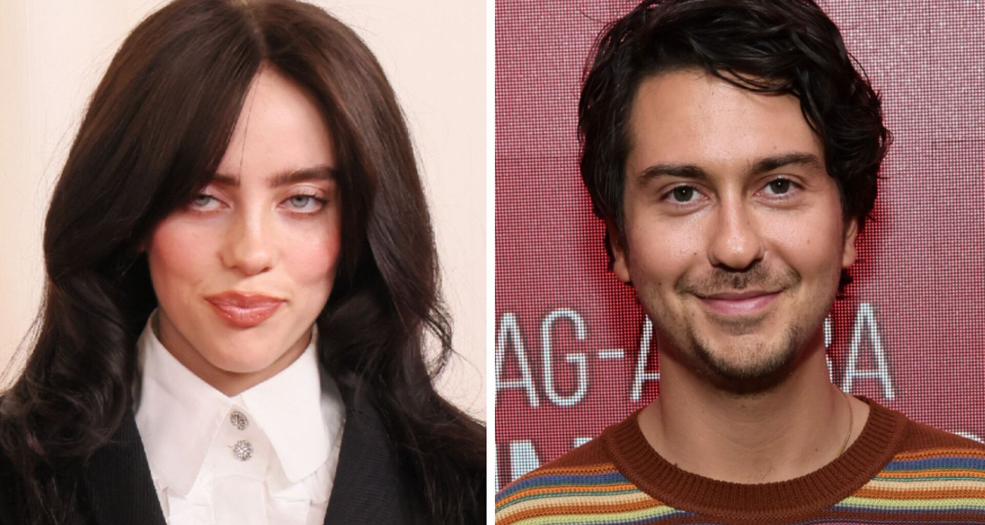 Billie Eilish und Nat Wolff