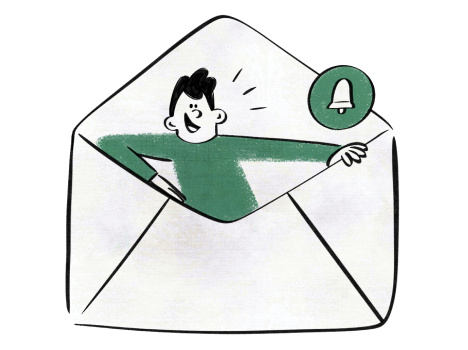 Newsletter Illustration