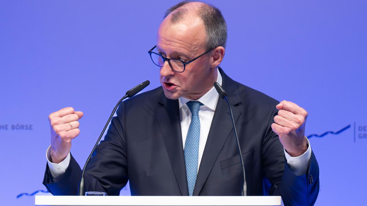 Merz will Rentenreform noch in diesem Jahr auf den Weg bringen