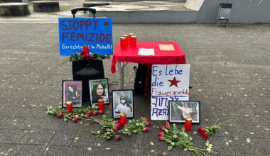 Stuttgart: Gedenken an 31-jährige getötete Pflegekraft