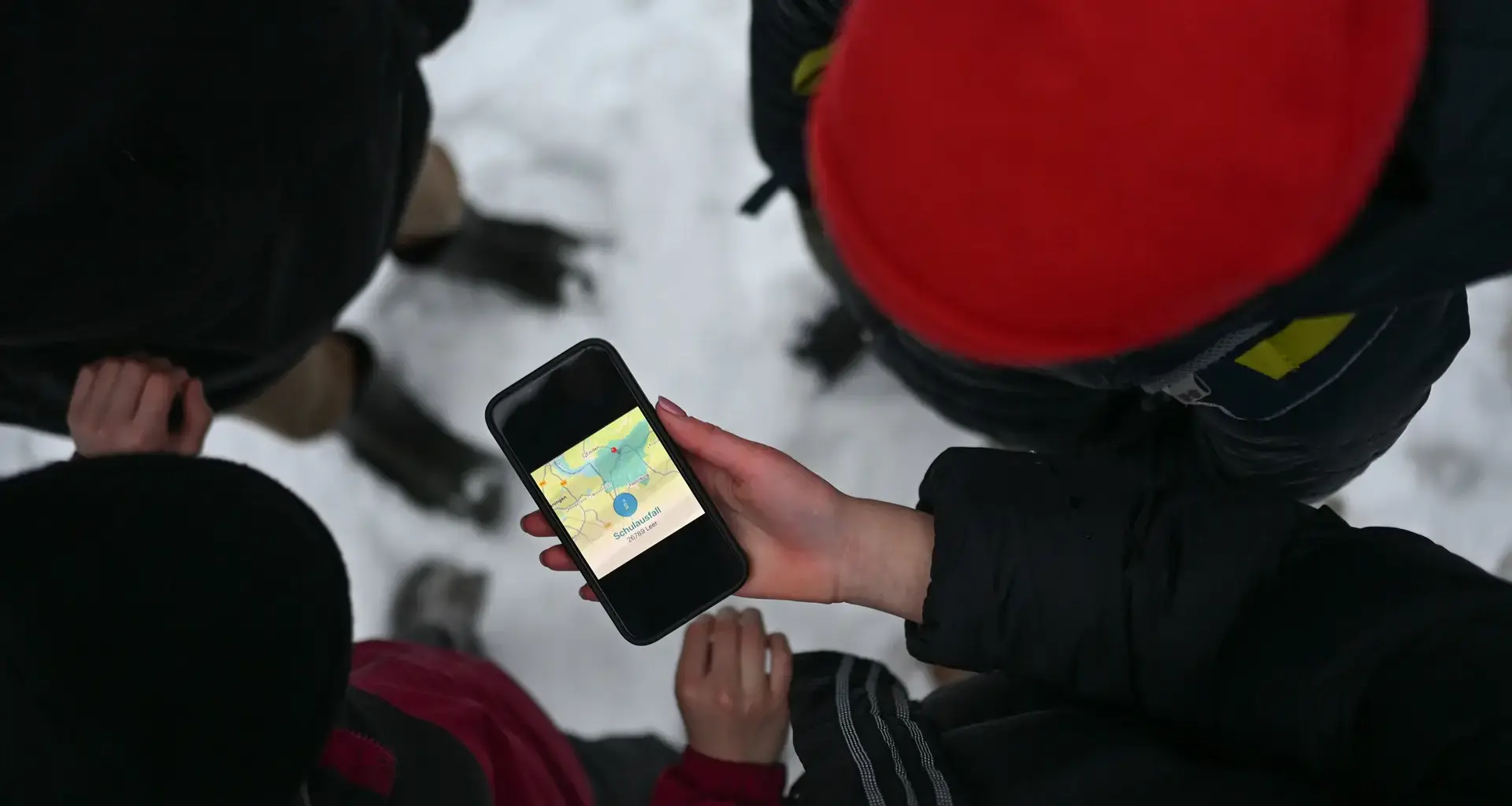 Glatteis in Niedersachsen: Morgen Schulausfall in mehreren Städten und Landkreisen