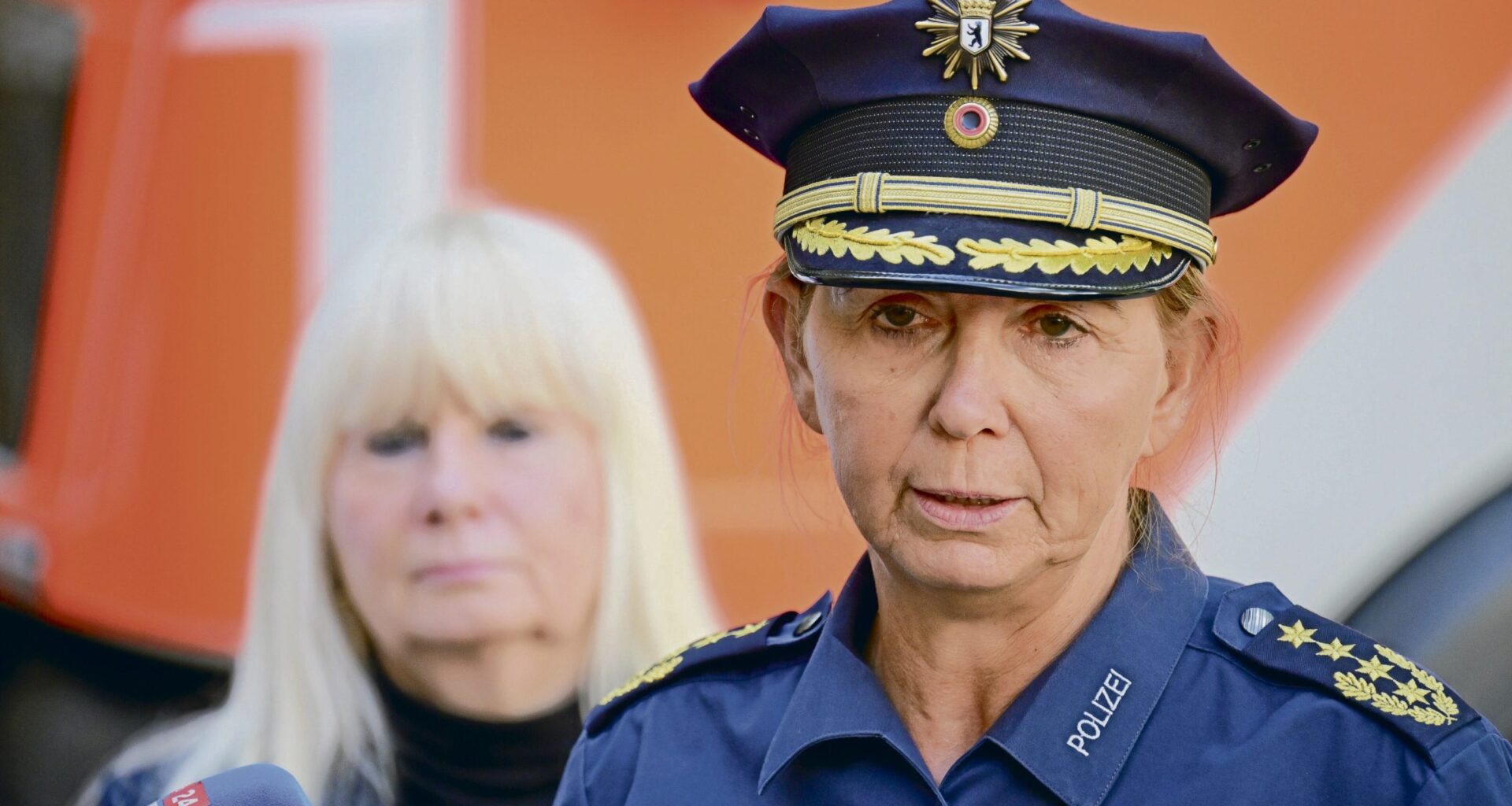 Polizei und psychisch Kranke – Berliner Polizei: Psychisch Erkrankte im Visier