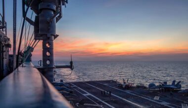 Spannungen in Nahost: US-Militär schießt iranische Drohne über dem Arabischen Meer ab