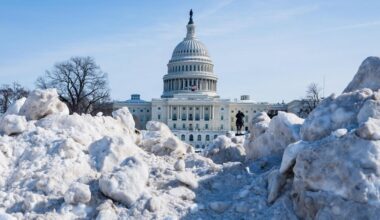 Haushaltsstreit in den USA: US-Regierung beendet großen Shutdown